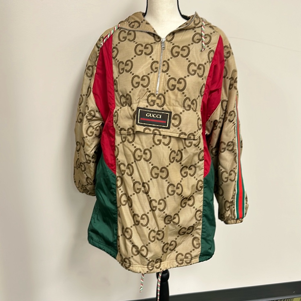 RARE Gucci dress with tiger embroidery